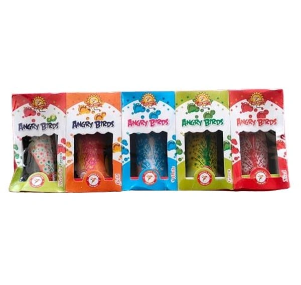 ANGRY BIRD (5PCS)