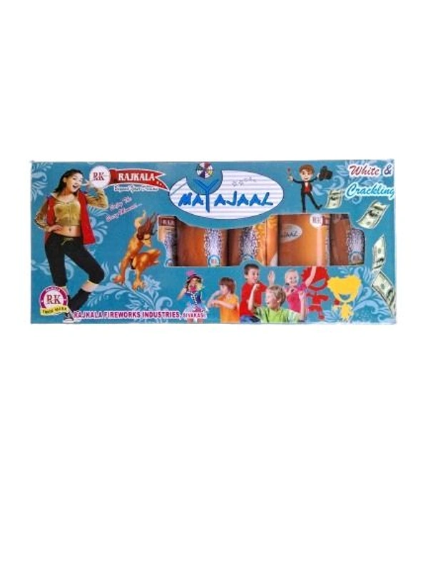 MAYAJAAL (WHITE CRACKLING)