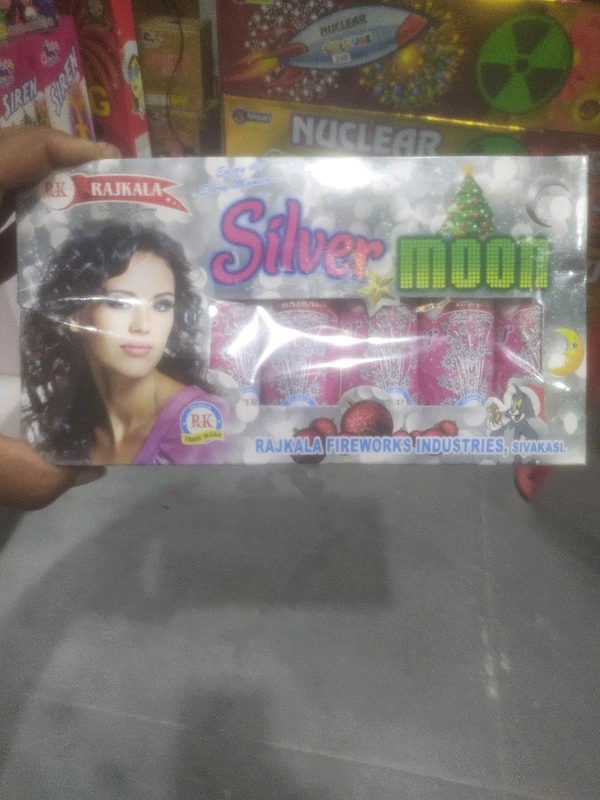 Silver Moon