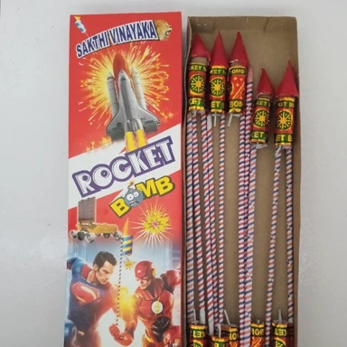 ROCKETS