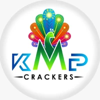 KMP CRACKERS - Logo