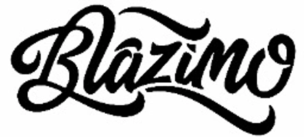 Blazimo - Logo