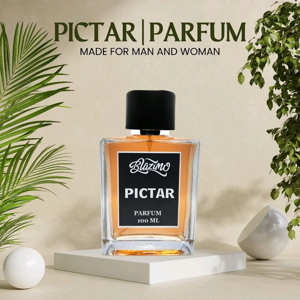 BLAZIMO PICTAR | PARFUM MADE FOR MAN AND WOMEN - 100ML