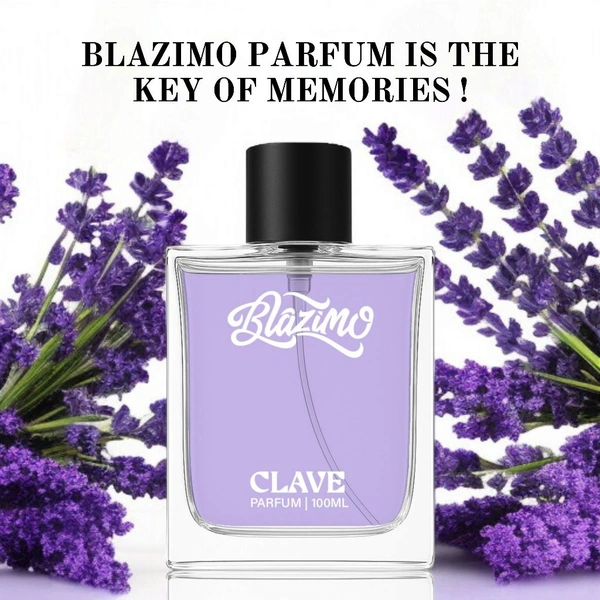 BLAZIMO CLAVE | PARFUM MADE FOR MAN AND WOMEN - 100ML