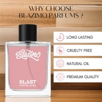BLAZIMO BLAST | PARFUM MADE FOR MAN AND WOMEN - 100ML