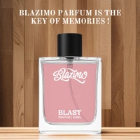 BLAZIMO BLAST | PARFUM MADE FOR MAN AND WOMEN - 100ML