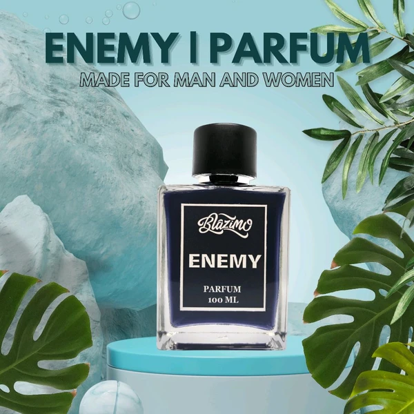 BLAZIMO ENEMY | PARFUM MADE FOR MAN AND WOMEN - 100ML