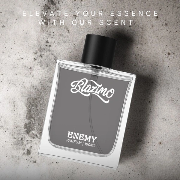 BLAZIMO ENEMY | PARFUM MADE FOR MAN AND WOMEN - 100ML