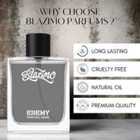 BLAZIMO ENEMY | PARFUM MADE FOR MAN AND WOMEN - 100ML