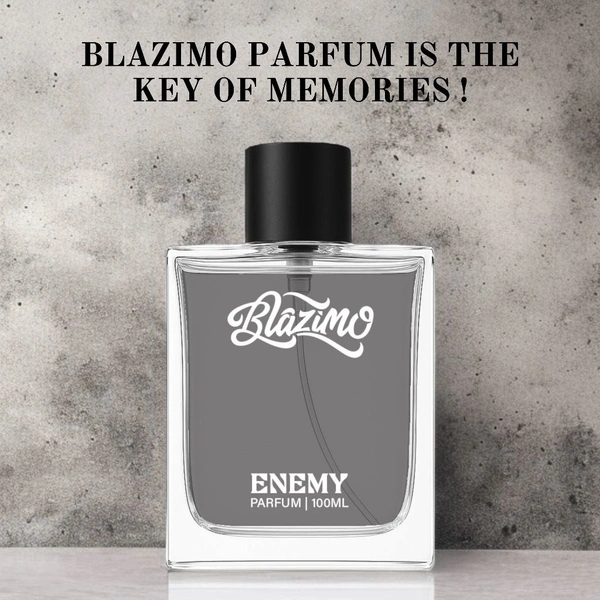 BLAZIMO ENEMY | PARFUM MADE FOR MAN AND WOMEN - 100ML