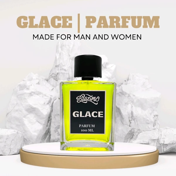 BLAZIMO GLACE | PARFUM MADE FOR MAN AND WOMEN - 100ML