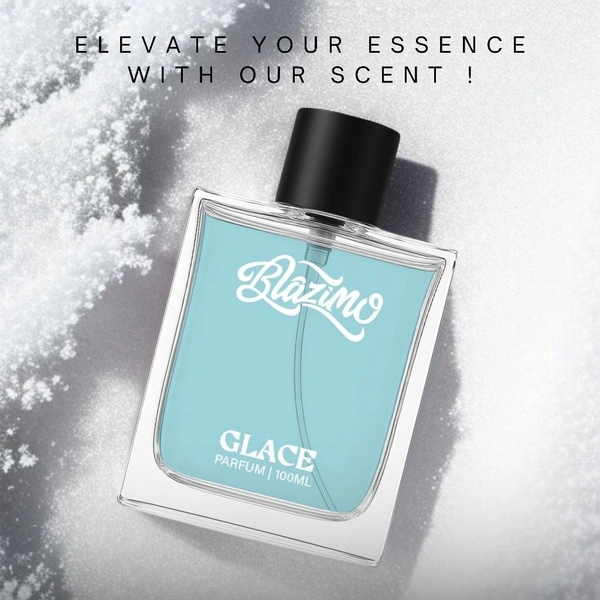 BLAZIMO GLACE | PARFUM MADE FOR MAN AND WOMEN - 100ML