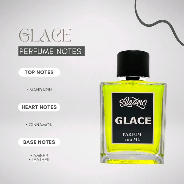 BLAZIMO GLACE | PARFUM MADE FOR MAN AND WOMEN - 100ML