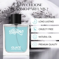 BLAZIMO GLACE | PARFUM MADE FOR MAN AND WOMEN - 100ML
