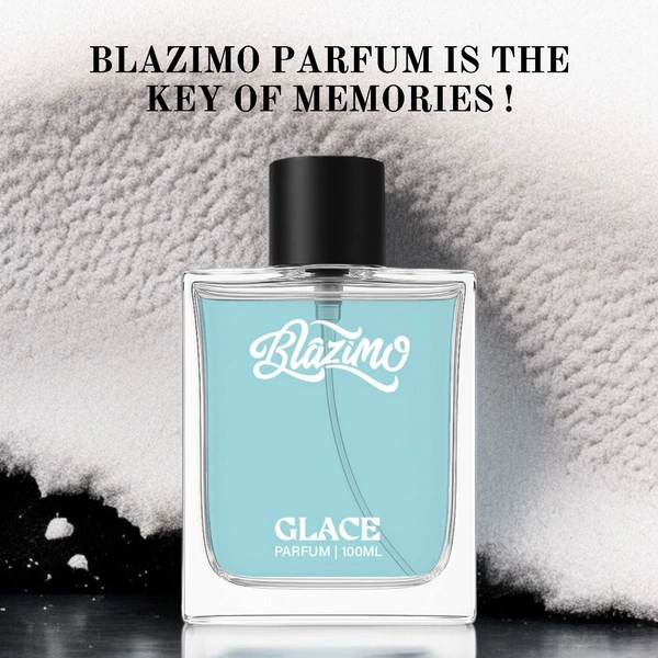 BLAZIMO GLACE | PARFUM MADE FOR MAN AND WOMEN - 100ML