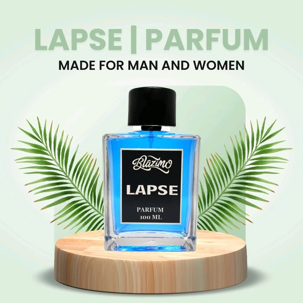 BLAZIMO LAPSE | PARFUM MADE FOR MAN AND WOMEN - 100ML