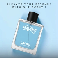 BLAZIMO LAPSE | PARFUM MADE FOR MAN AND WOMEN - 100ML