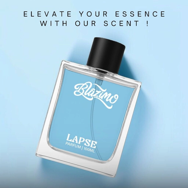 BLAZIMO LAPSE | PARFUM MADE FOR MAN AND WOMEN - 100ML
