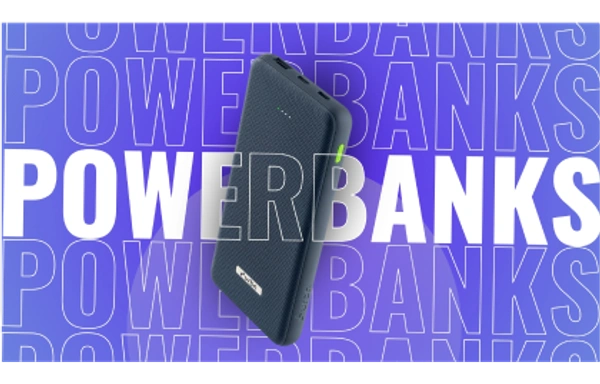 Powerbanks