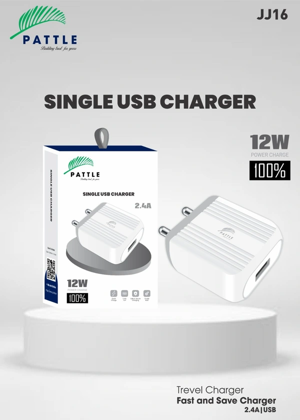 JJ16 12 Watt Charger 