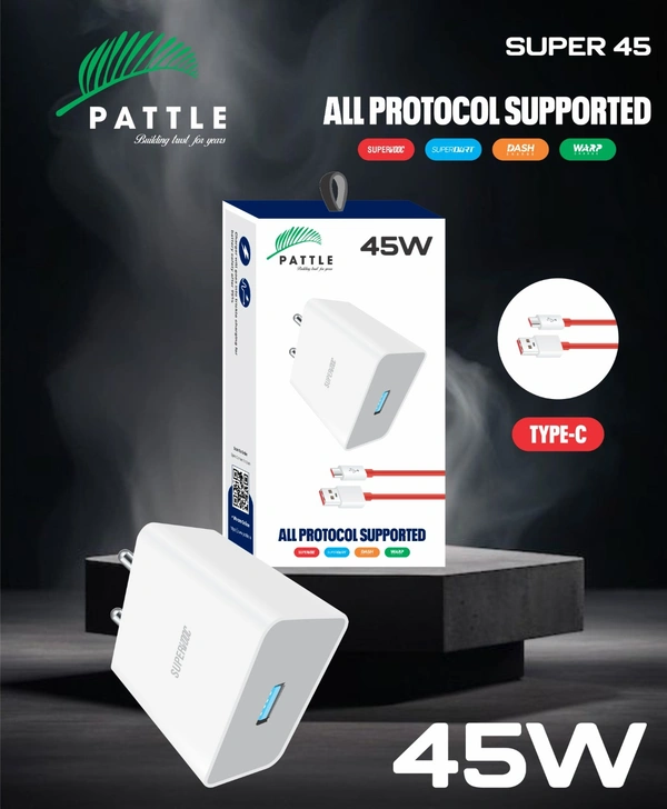 Super45 Watt Charger