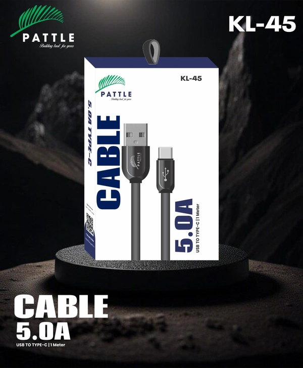 KL50 6 Amp Silicon Cable