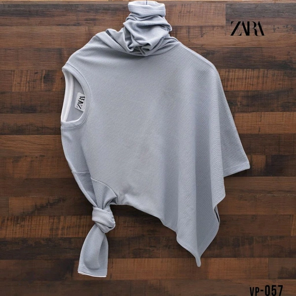 Popcorn Full sleeves Tshirt Navy - XL-42