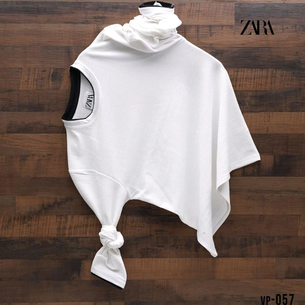 Popcorn Full sleeves Tshirt Navy - L-40