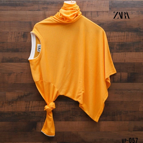 Popcorn Full sleeves Tshirt Navy - L-40