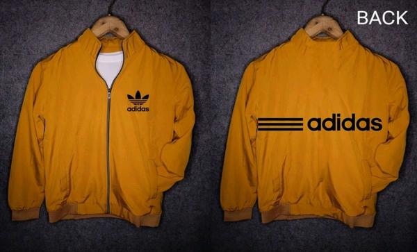 Men Solid Windcheater sporty - L-40