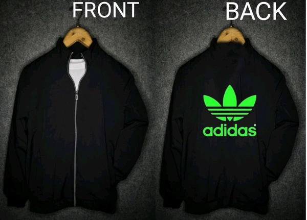 Men Solid Windcheater sporty - XL-42
