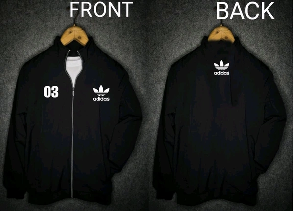 Men Solid Windcheater sporty - M-38