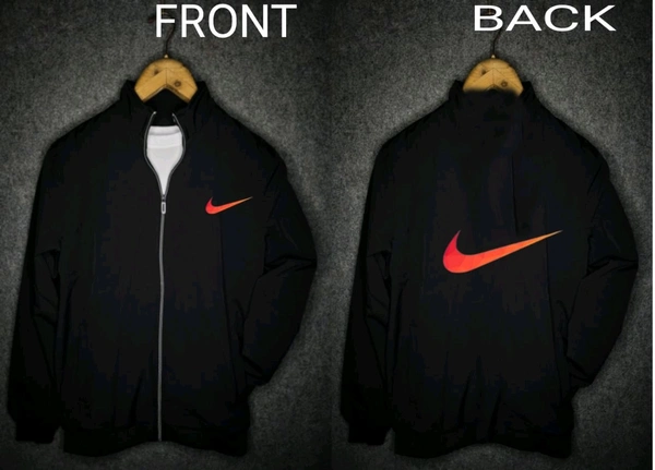 Men Solid Windcheater Sporty - L-40