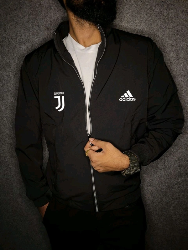 Men Solid Windcheater Sporty - M-38