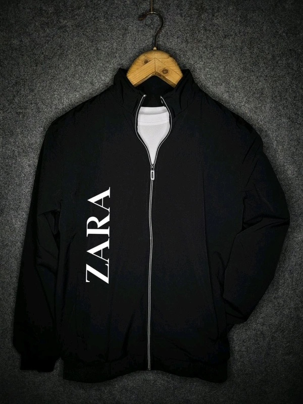 Men Solid Windcheater Sporty - XL-42
