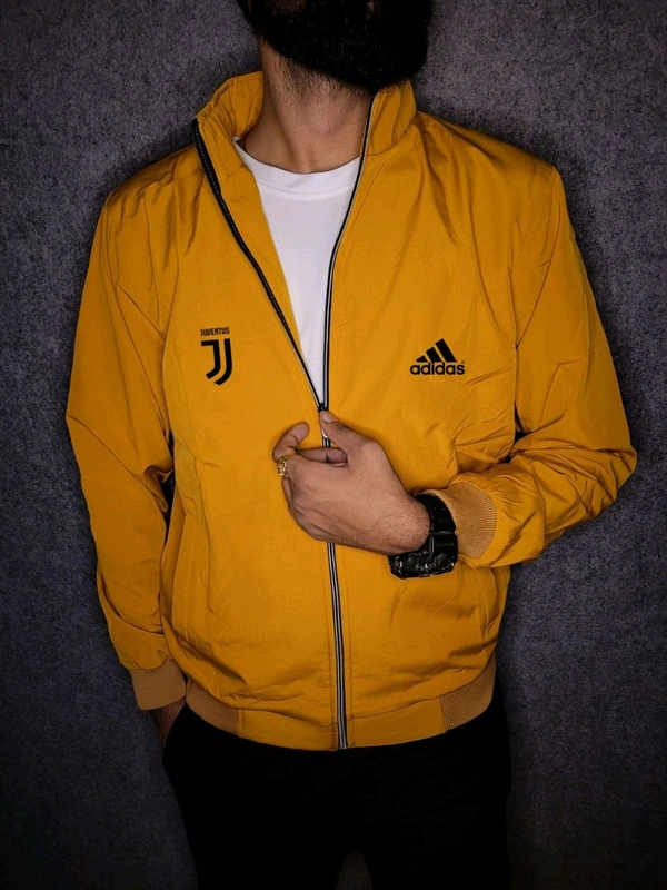Men Solid Windcheater Sporty - M-38