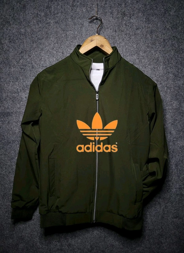 Men Solid Windcheater Sporty - XL-42