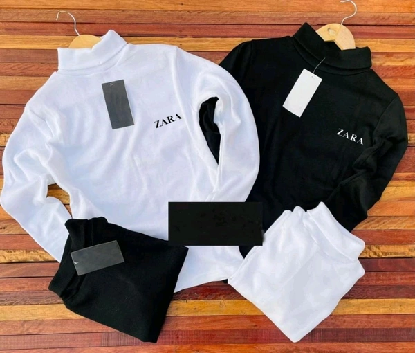 Zara Highneck - L-40