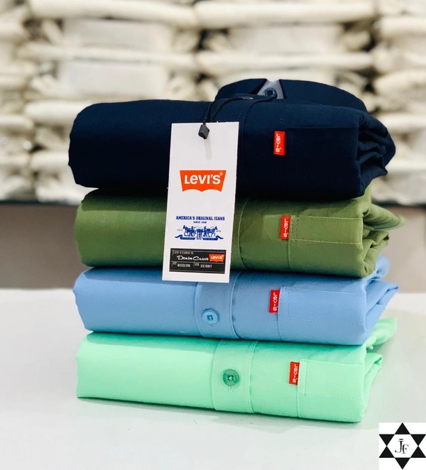 The Unity Style Plain Shirts for Men - 4 Pc Combo Stylish & Comfortable Free Shipping - M-38