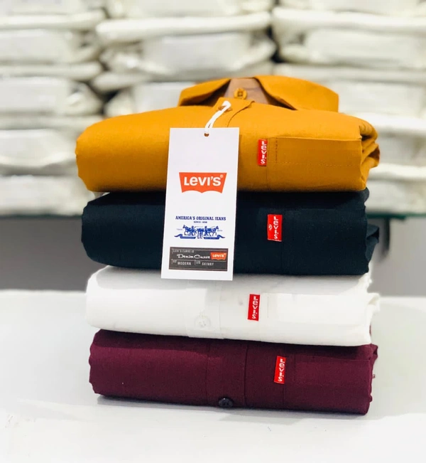 The Unity Style Plain Shirts for Men - 4 Pc Combo Stylish & Comfortable Free Shipping - XL