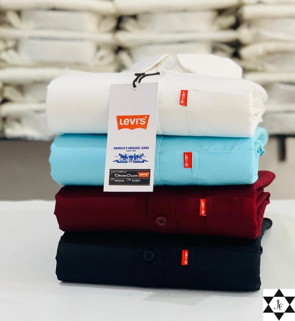 The Unity Style Plain Shirts for Men - 4 Pc Combo Stylish & Comfortable Free Shipping - XL
