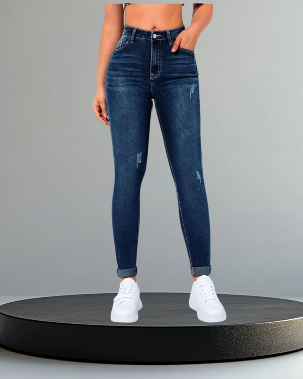 Women's Blue Jeans