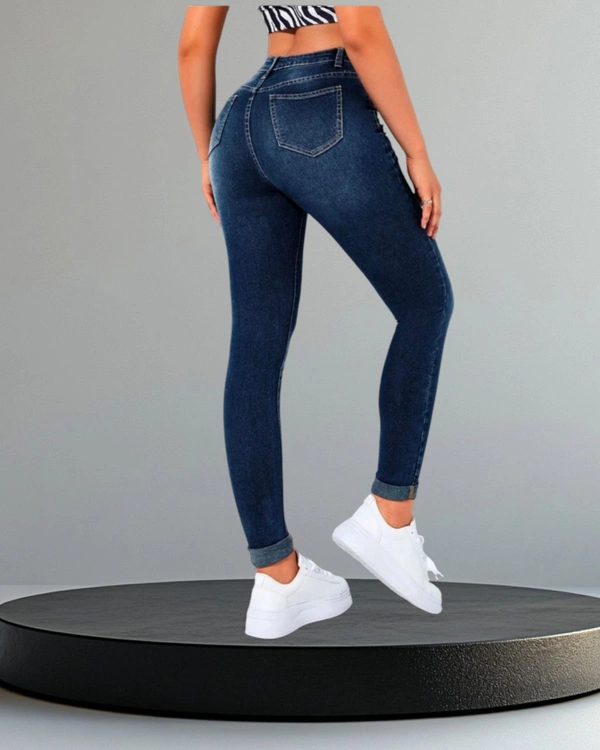 V 1 F L Y Women's Blue Jeans - 26