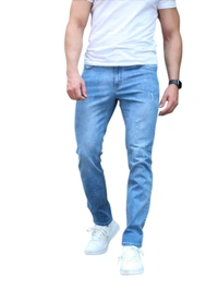 V1FLY Men's Blue Jeans  - 28