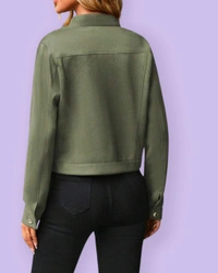 V1-XTREME  Women's Green Jocket  - S