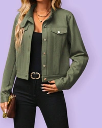 V1-XTREME  Women's Green Jocket  - S