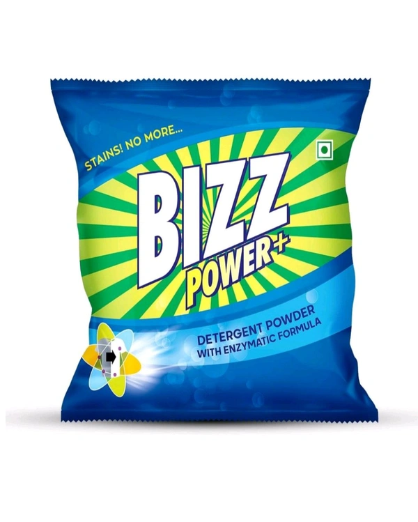 Bizz Wasing Powder 130g