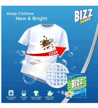 Bizz Power Plus Washing Powder