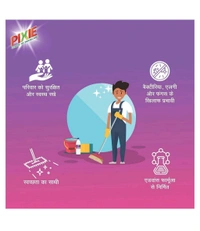 Pixie Active Phenyal 1ltr