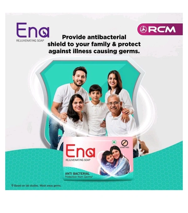 Ena Antibacterial Shop 40g